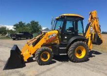 Buldoexcavatoare JCB 1700 B