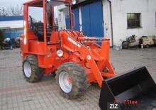 Buldoexcavatoare Weidemann 1802 BL D/M