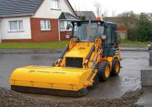 Buldoexcavatoare JCB 1CX