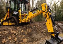 Buldoexcavatoare JCB 1CXT