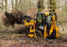Buldoexcavatoare JCB 1CXT