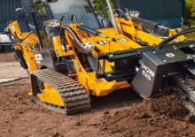 Buldoexcavatoare JCB 1CXT