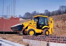 Buldoexcavatoare JCB 2 CX II 4x4x4