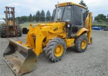 Buldoexcavatoare JCB 210 SL