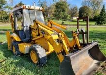 Buldoexcavatoare JCB 212 SU