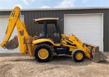 Buldoexcavatoare JCB 215 S