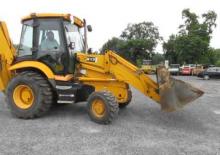 Buldoexcavatoare JCB 217