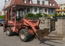 Buldoexcavatoare Weidemann 2502 BL D/D