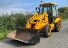 Buldoexcavatoare JCB 2CX 12 FT J