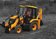 Buldoexcavatoare JCB 2DX