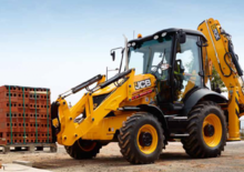 Buldoexcavatoare JCB 3 CX SM