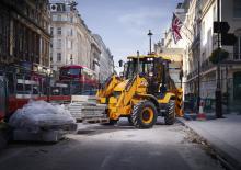 Buldoexcavatoare JCB 3 CX