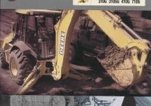 Buldoexcavatoare John Deere Construction 310 G