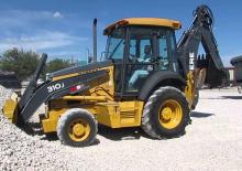 Buldoexcavatoare John Deere Construction 310 J