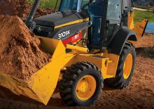 Buldoexcavatoare John Deere Construction 310 K EP