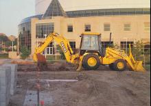 Buldoexcavatoare John Deere Construction 310 SE