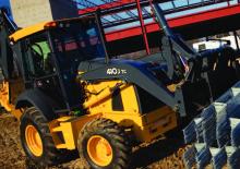 Buldoexcavatoare John Deere Construction 310 SJ