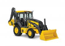 Buldoexcavatoare John Deere Construction 310L EP