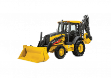 Buldoexcavatoare John Deere Construction 310SL HL