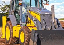Buldoexcavatoare Bell 315SL