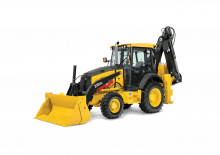 Buldoexcavatoare John Deere Construction 315SL