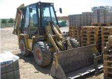 Buldoexcavatoare Kramer 316 S/TB 45