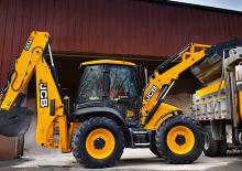 Buldoexcavatoare JCB 3CX-14