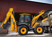 Buldoexcavatoare JCB 3CX-14 SUPER