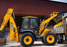 Buldoexcavatoare JCB 3CX-15 SUPER