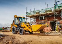 Buldoexcavatoare JCB 3CX Pro