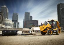 Buldoexcavatoare JCB 3CX SM