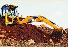 Buldoexcavatoare JCB 3DX SUPER