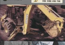 Buldoexcavatoare John Deere Construction 410 G