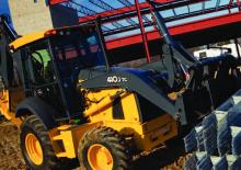 Buldoexcavatoare John Deere Construction 410 J TMC