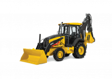 Buldoexcavatoare John Deere Construction 410L