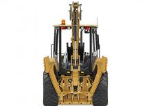 Buldoexcavatoare Caterpillar 415F2
