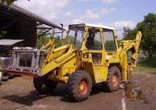 Buldoexcavatoare Kramer 416 S/TB 65