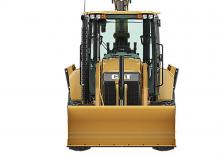 Buldoexcavatoare Caterpillar 416F2
