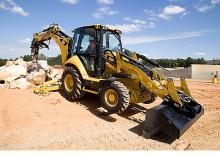 Buldoexcavatoare Caterpillar 420F IT