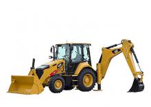 Buldoexcavatoare Caterpillar 422F2