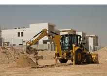 Buldoexcavatoare Caterpillar 424B2