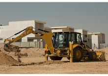 Buldoexcavatoare Caterpillar 426F2