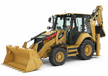Buldoexcavatoare Caterpillar 427F2