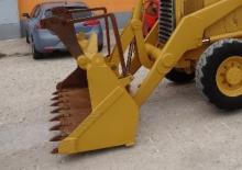 Buldoexcavatoare Caterpillar 428 B 4x4 Tele