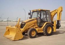 Buldoexcavatoare Caterpillar 428 C