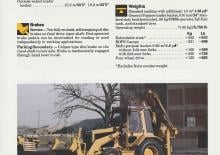 Buldoexcavatoare Caterpillar 428 II
