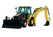 Buldoexcavatoare Caterpillar 428E 4x4