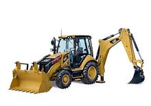 Buldoexcavatoare Caterpillar 428F2