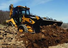 Buldoexcavatoare Caterpillar 430 E