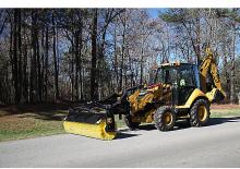 Buldoexcavatoare Caterpillar 430F IT